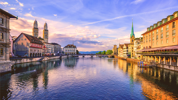 Top 7 Amazing Places To Visit In Zurich