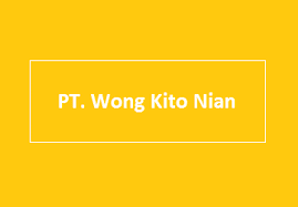 BURSA LAMPUNG - PT. Wong Kito Nian