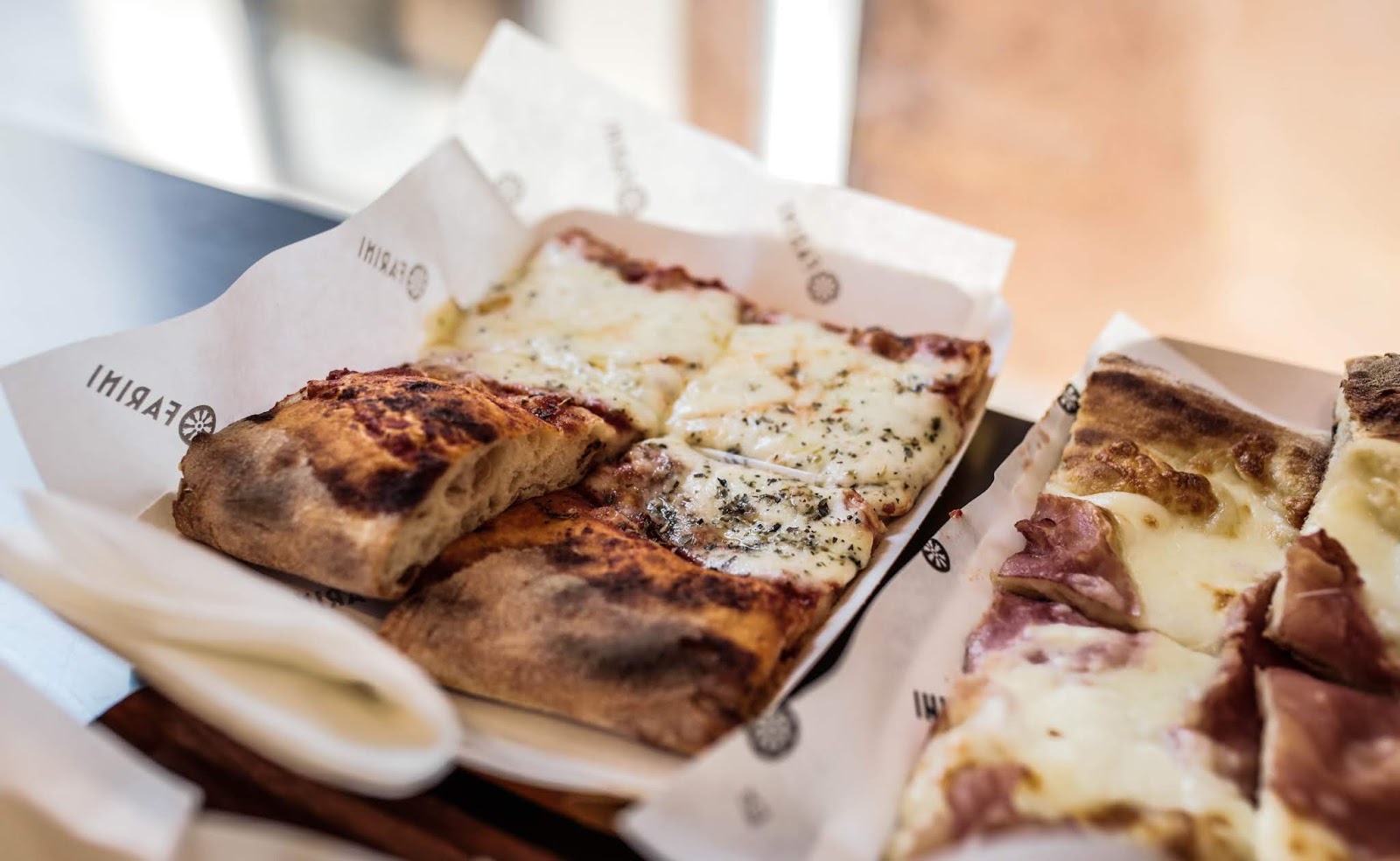 THE BEST BAKERY IN VENICEFARINI Open Kloset By Karina