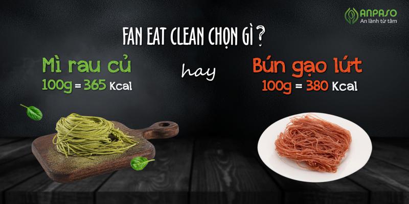 Mì Mầm Lúa Mạch Organic Anpaso