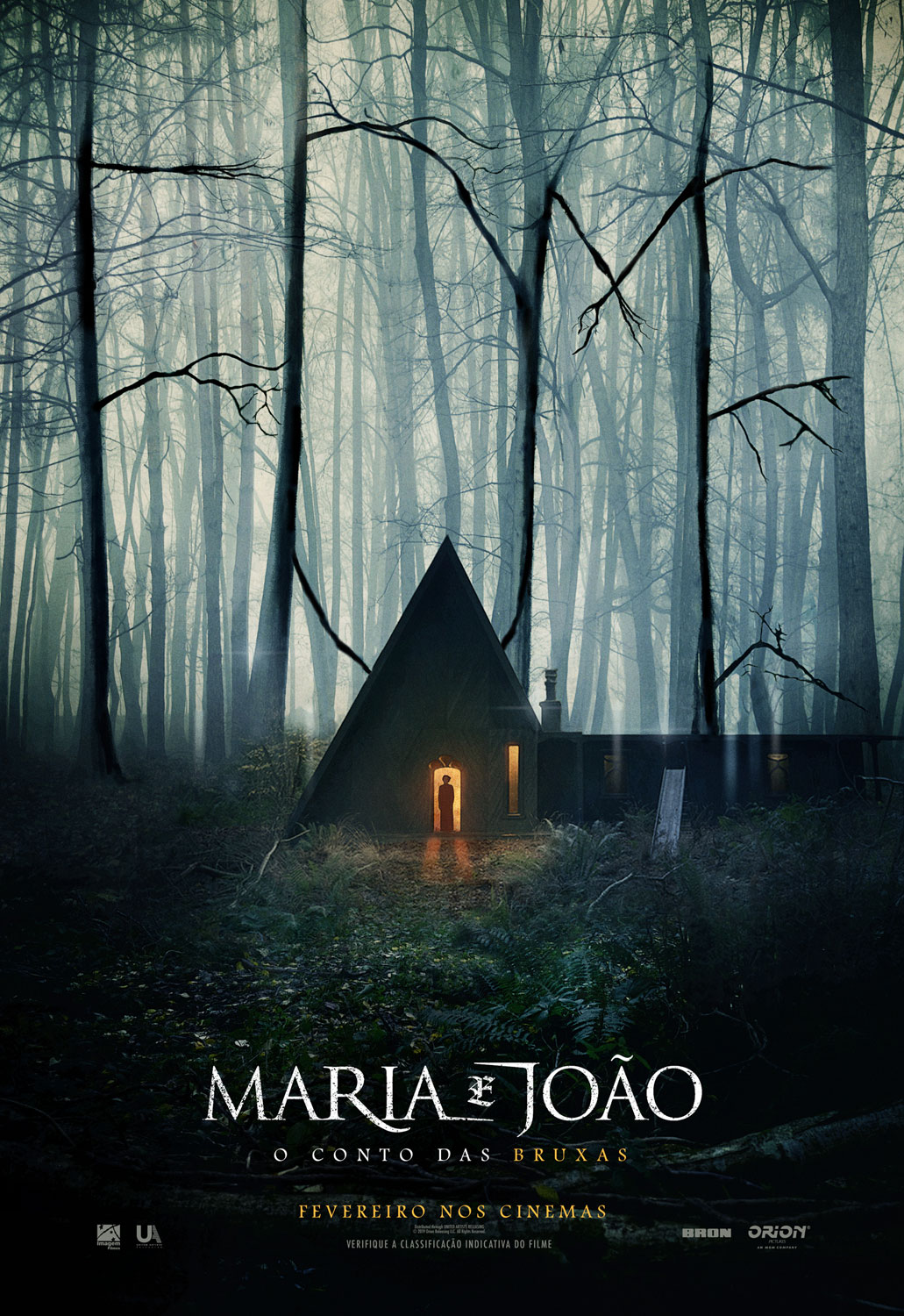 Cinema confira o trailer nacional do terror Cinema confira o trailer nacional do terror