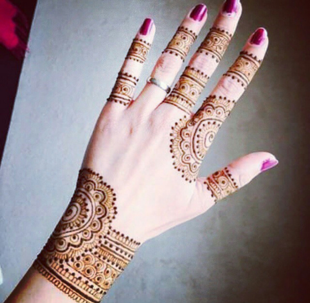 Henna Designs Simple Henna Tattoo Designs