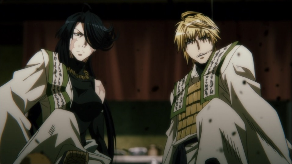 Manga Saiyuki Reload Blast Akan Kembali Di Majalah Zero Sum
