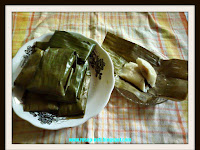 Resep Kue Nagasari ( Nagasari Cake Recipe )