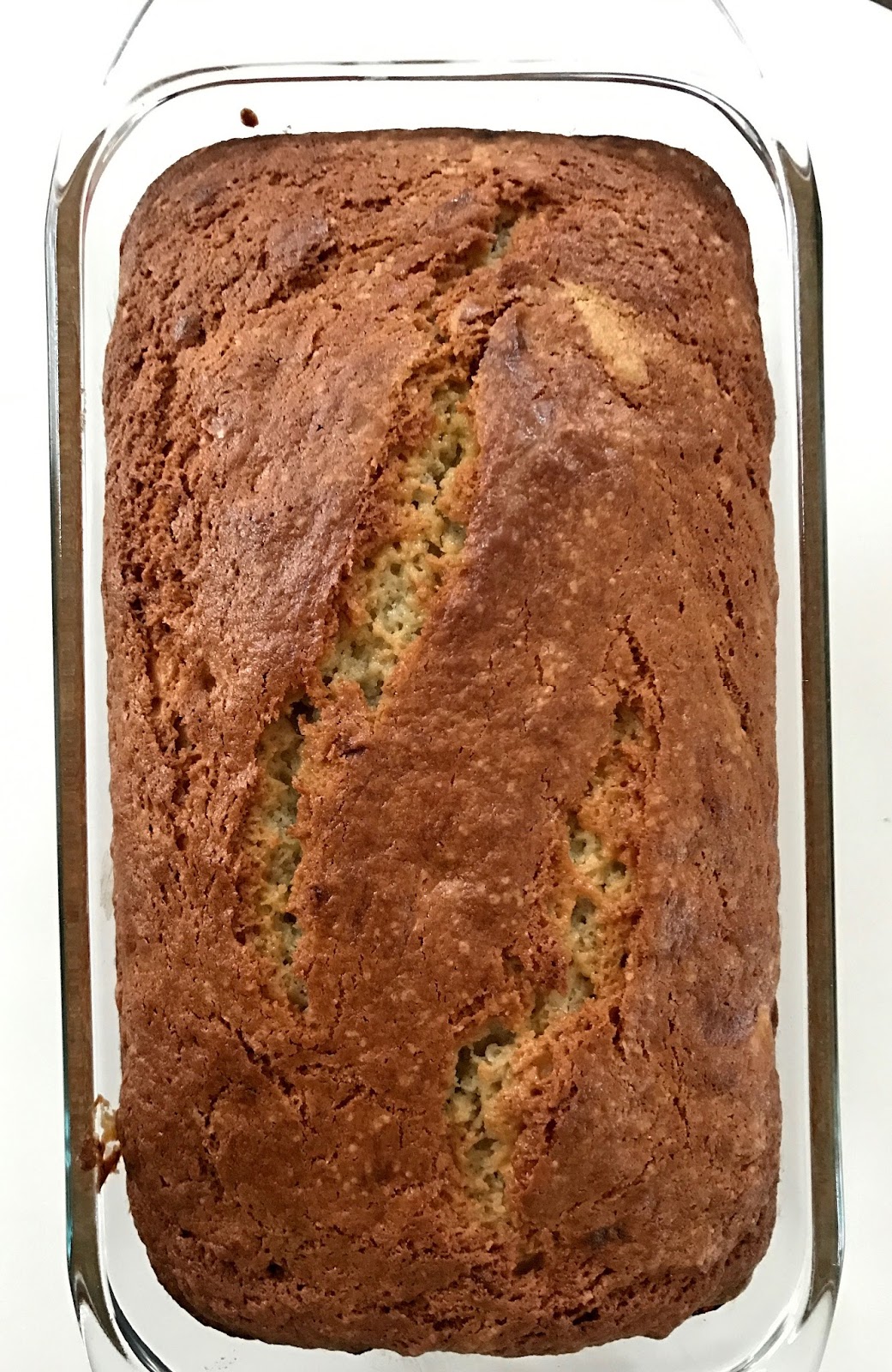 Making a House a Home: The BEST banana bread....