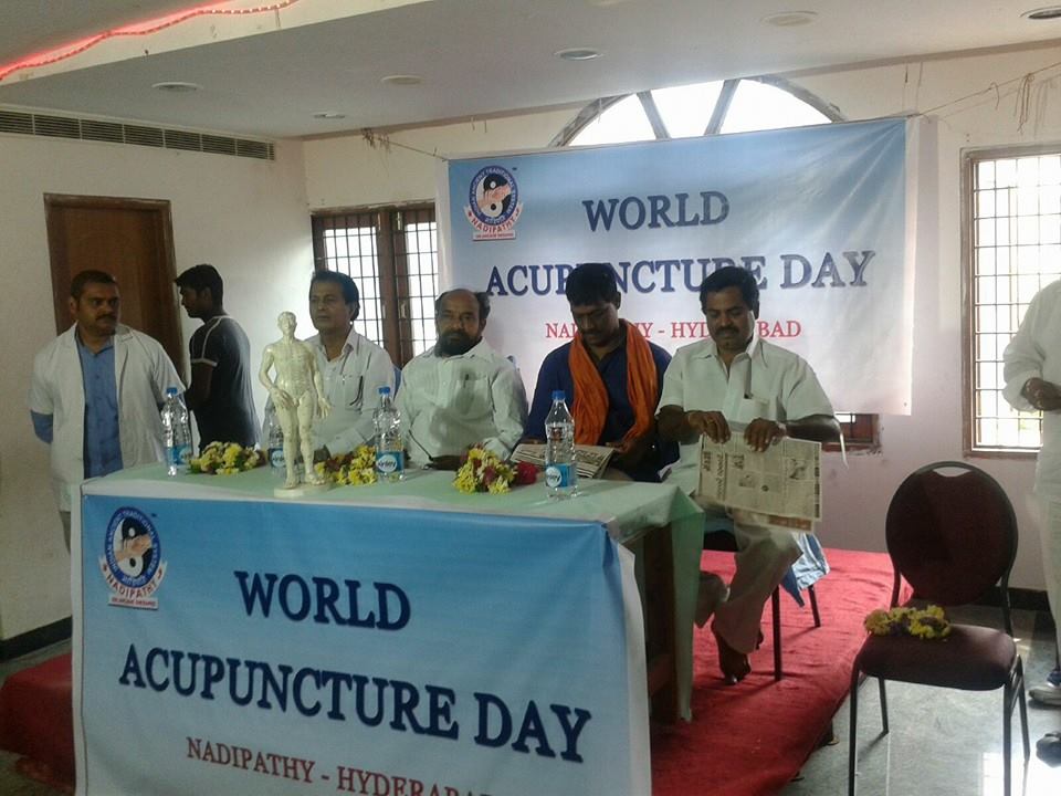 The Board Of Medical Acupuncture Council Andhra Pradesh 2015