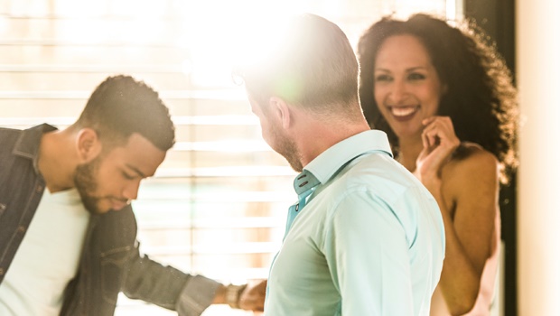 Here’s why being in a polyamorous relationship can work
