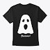 T-Shirt Boooo! Halloween