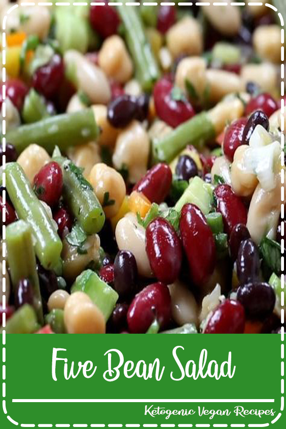 Five Bean Salad ALL RECIPE FOODS