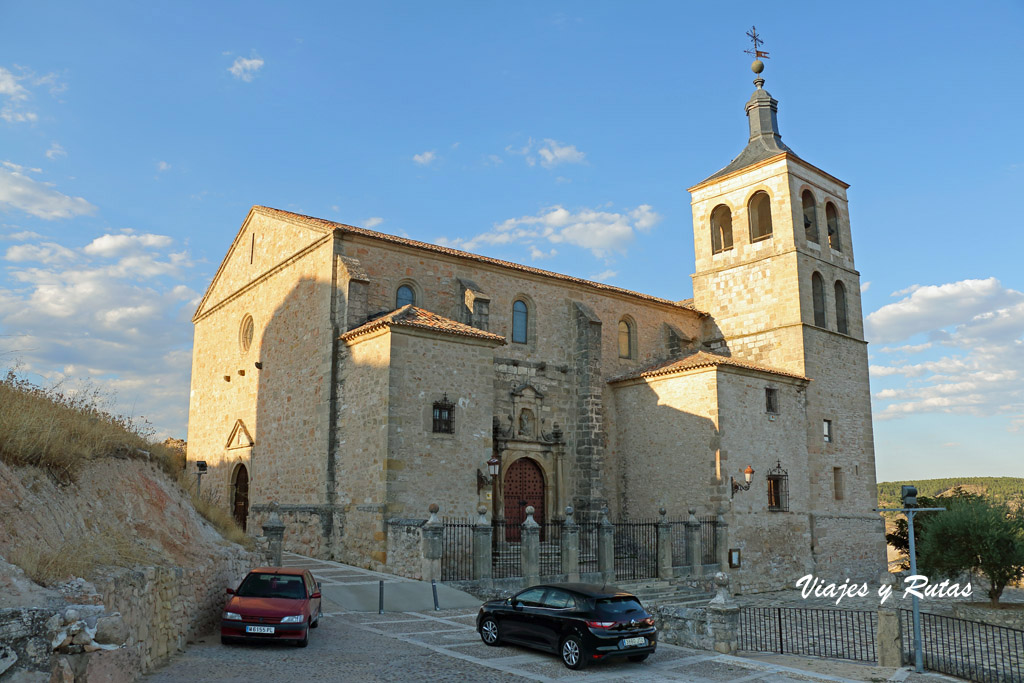 Iglesia de Santa María de Cogolludo