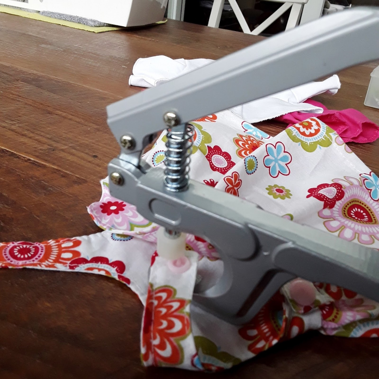 Plastic snaps ideal for doll clothing Blog