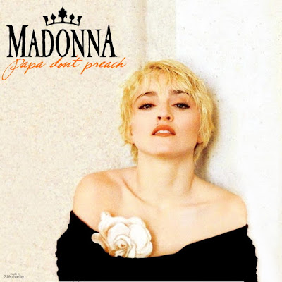 Madonna FanMade Covers: Papa Don't Preach