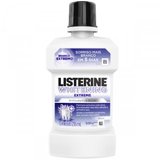 listerine whitening extreme