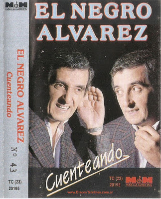 el negro alvarez