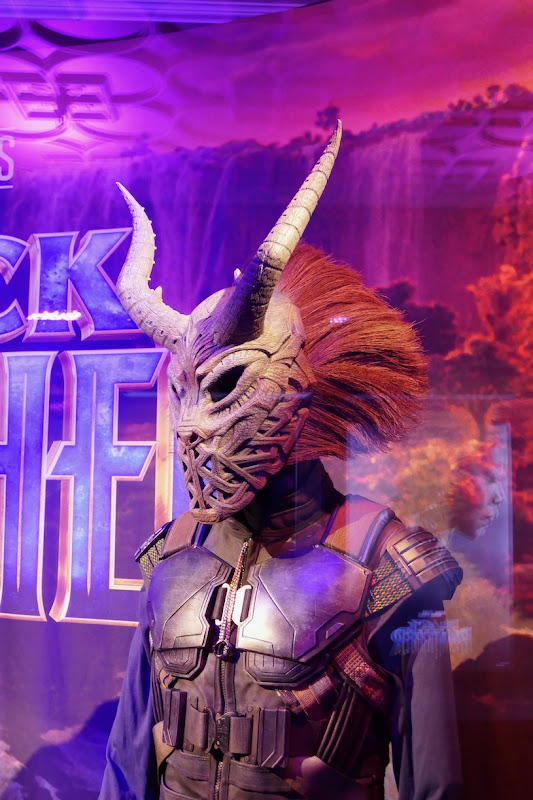 10 screenworn masks from the movies and TV on display... LaptrinhX