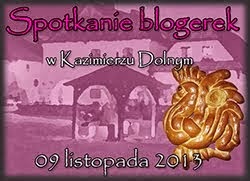 Spotkanie blogerek - Kazimierz