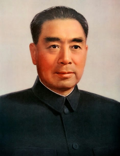 Zhou Enlai (Chou En-lai)