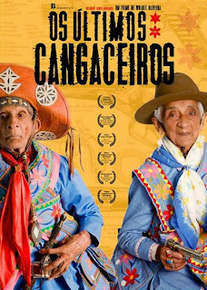 Os Últimos Cangaceiros - DVDRip Nacional