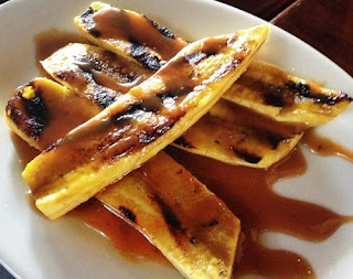 Resep Pisang Karamel