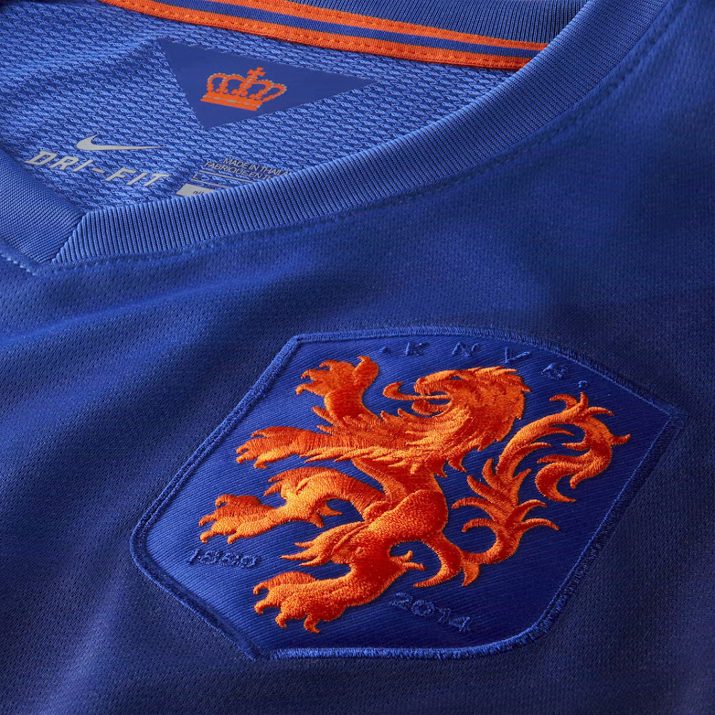 Netherlands 2014 World Cup Home and Away Kits Released - Footy Headlines