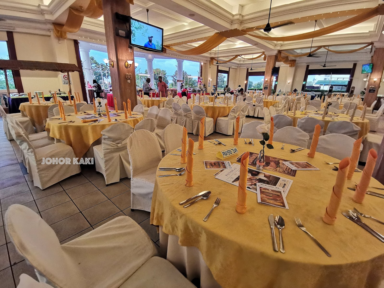 ramadan buffet