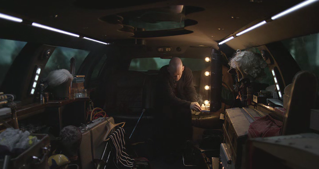 Cult Cinema Holy Motors