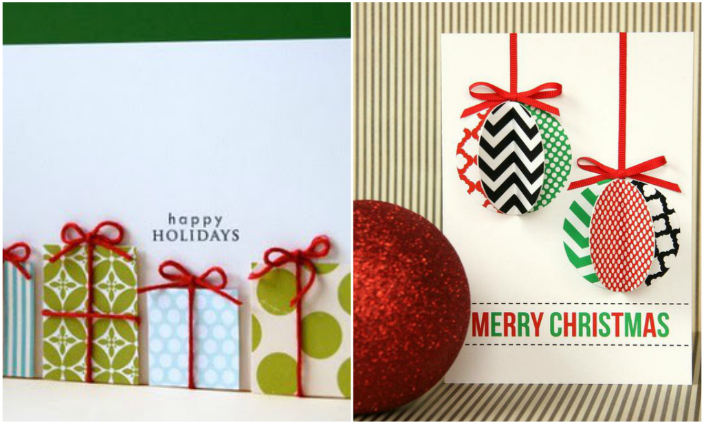 Pinterest Crafts Christmas Cards