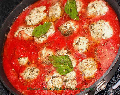 Italian Spinach Ricotta Dumplings Italian Spinach Ricotta Dumplings