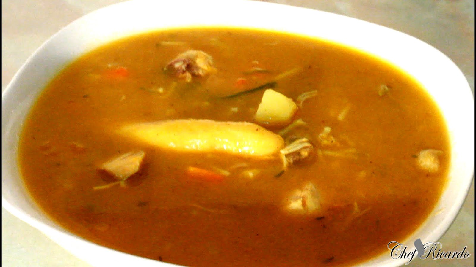 Jamaican Chicken Soup Recipe Recipe Choices