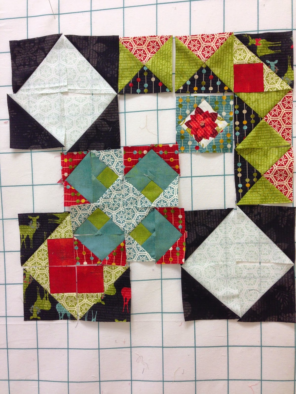 DianeLoves2Quilt Patchwork Math