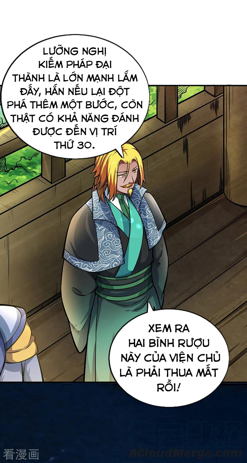 Võ Đạo Độc Tôn Chapter 229 - AB Truyện