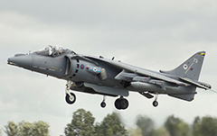 Harrier Jump Jet