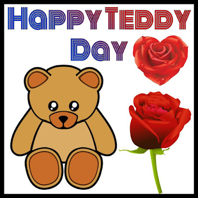 happy teddy day images