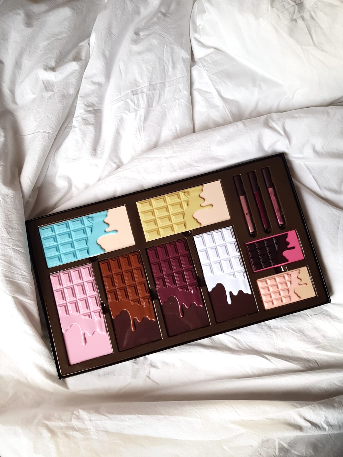 Radioactive heart Blogs THE CHOCOLATE VAULT