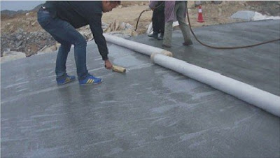 membrane curing