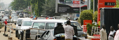 Fuel Scarcity Hits Cross River, Black Dealers Return To The Streets