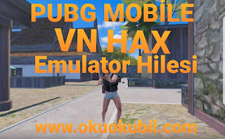 Pubg Mobile Vn hax v 0.16.0 emulator esp hack Wall Hilesi İndir