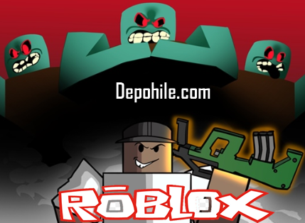 Roblox Zombie Strike Oyunu Sınırsız Para, Farm Script Hilesi