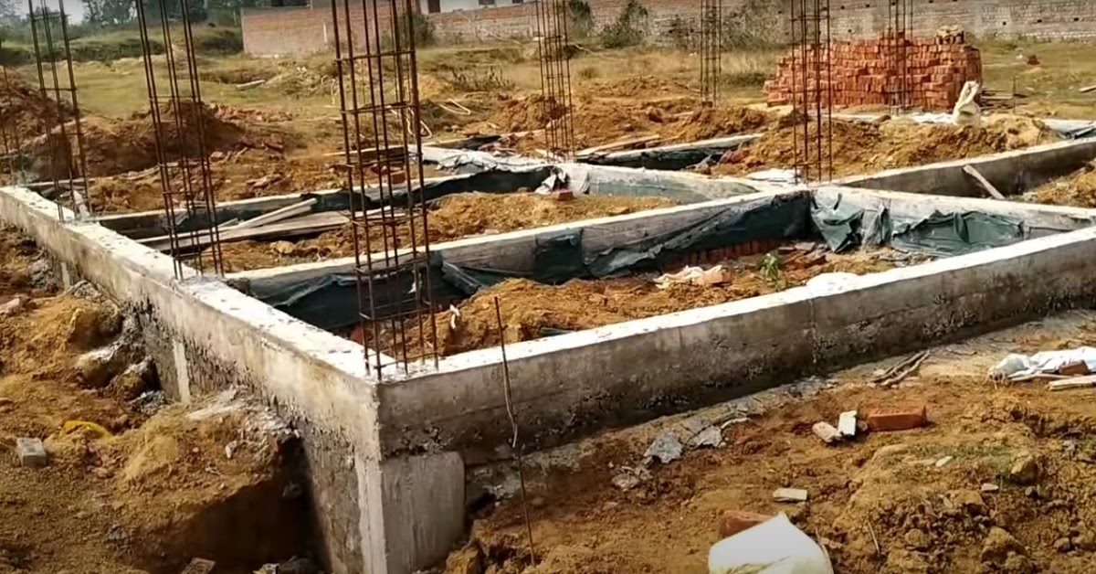 What Is a Plinth Beam Its Necessity And Applications Description