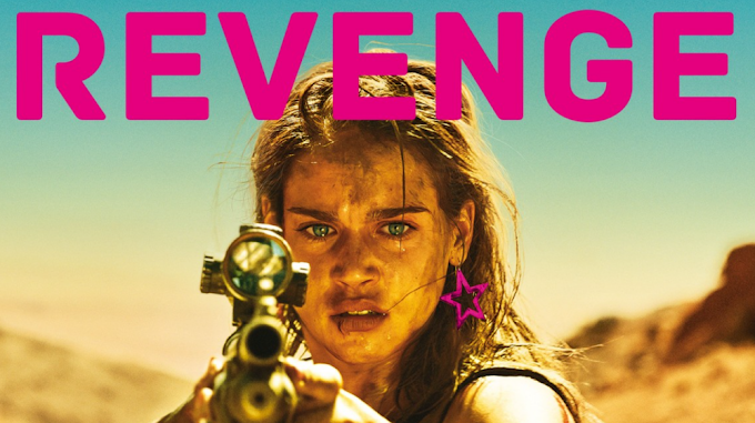 Revenge [Movie Review]