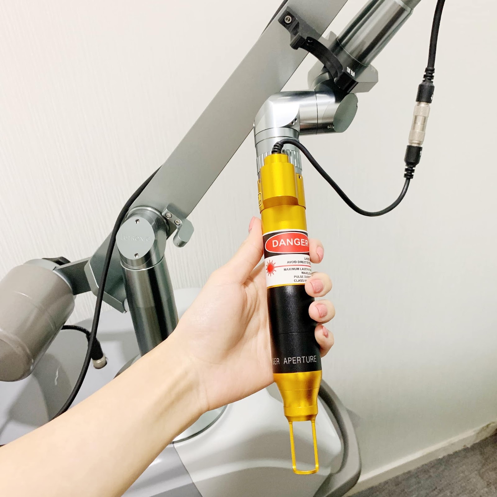 歡迎來到 puipui 分享空間: 去左D.skin Solutions Center 做Lutronic SPECTRA Q 激光去斑療程