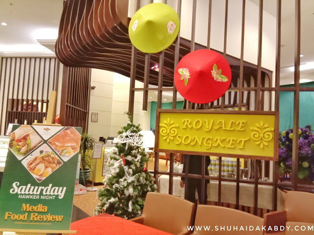 Saturday Hawker Night di Hotel Grand Bluewave Shah Alam Saturday Hawker Night di Hotel Grand Bluewave Shah Alam