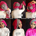 Tutorial Hijab Buat Pipi Tembem