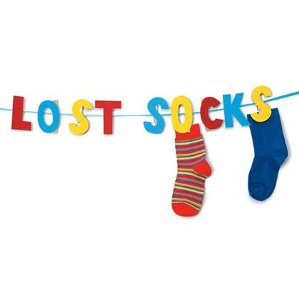 Lost Socks Line