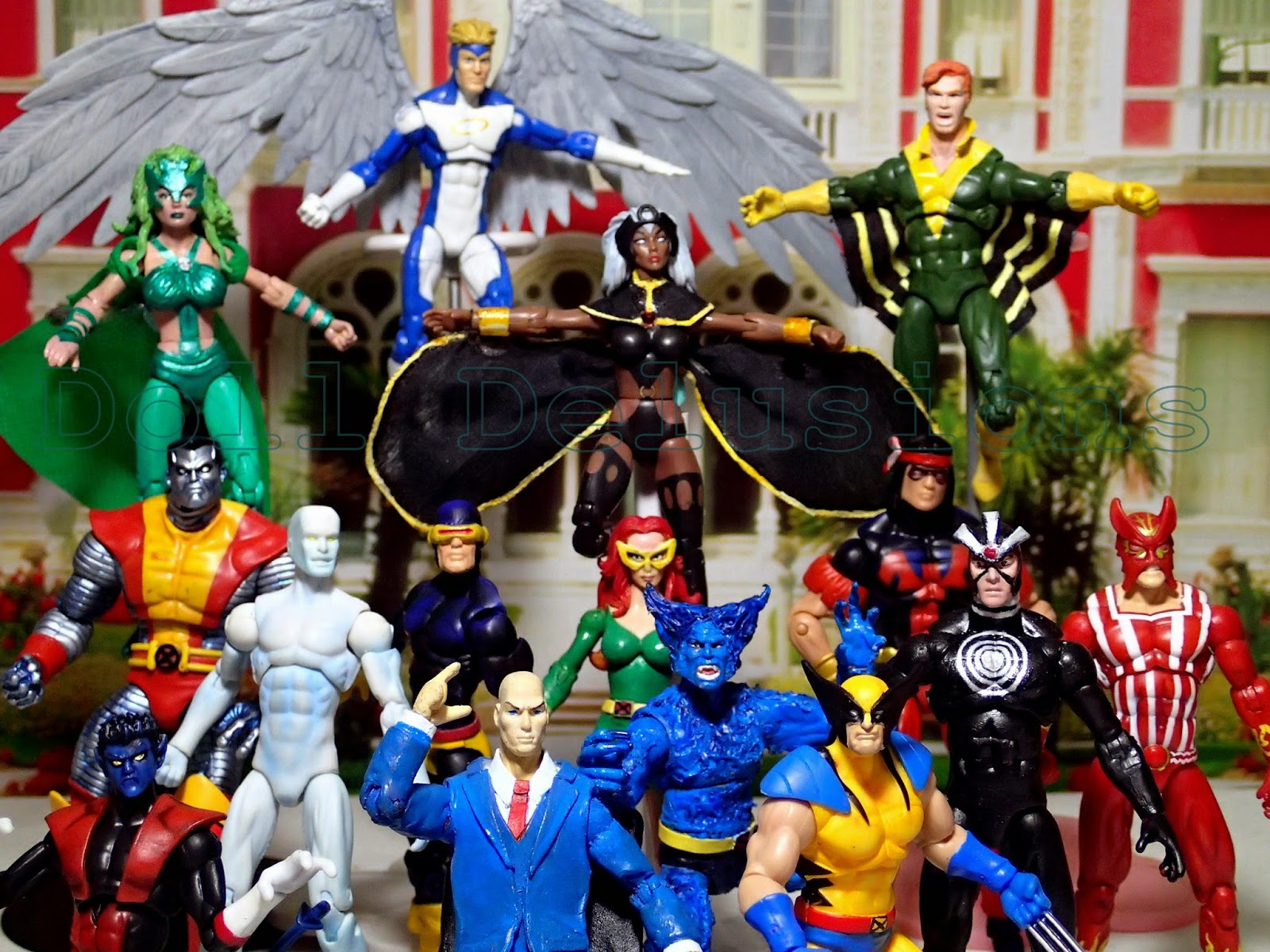 Marvel X Men Toys 40