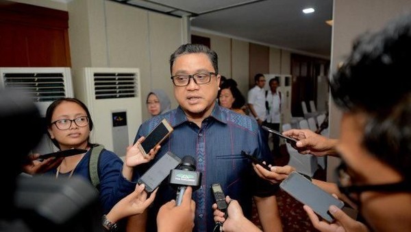 Mahasiswa Mengadu ke Komnas HAM, Demokrat: Nadiem Harus Hadapi Mahasiswa Mengadu ke Komnas HAM, Demokrat: Nadiem Harus Hadapi