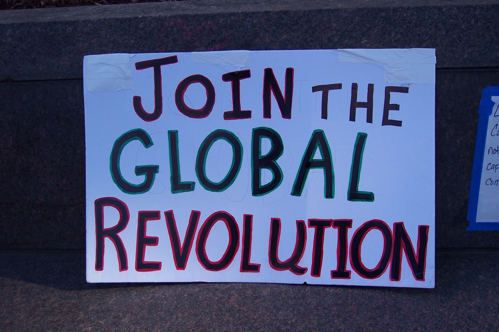 Fierce Dandelions: November 2011