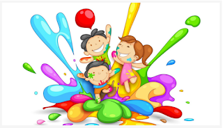 happy Holi 2018 Images