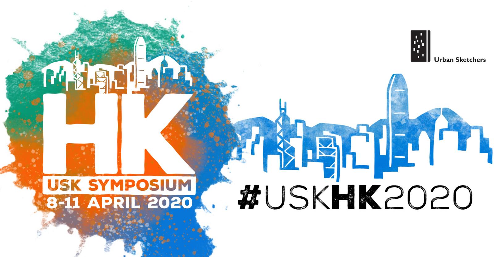 Usk Symposium Hong Kong 2020 News Updates Urban Sketchers