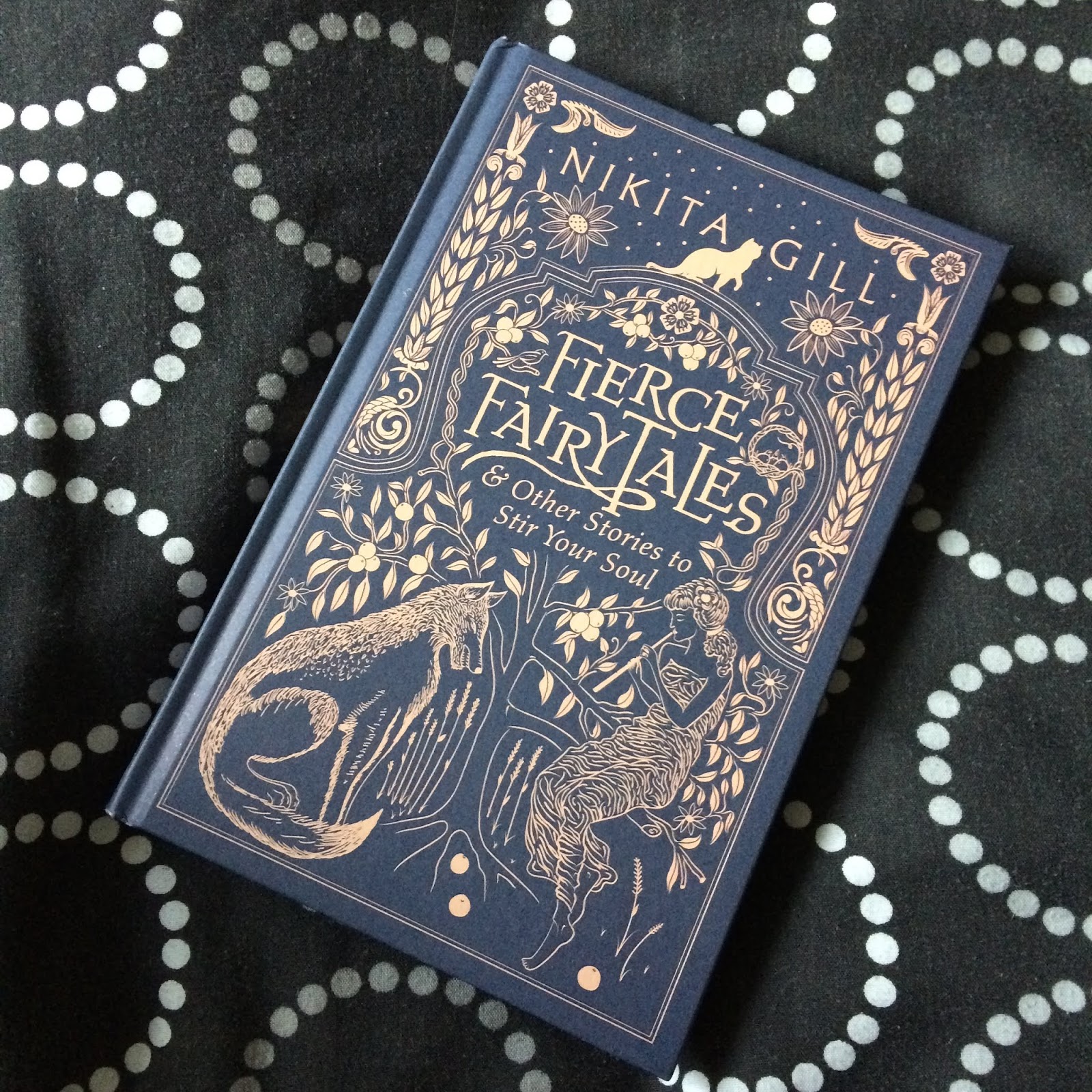 Fierce Fairytales by Nikita Gill
